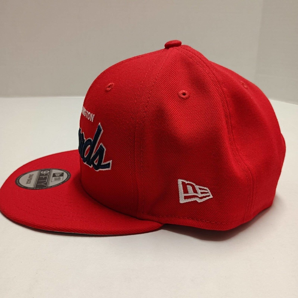 Washington Wizards Snap Back - Picture 4 of 6